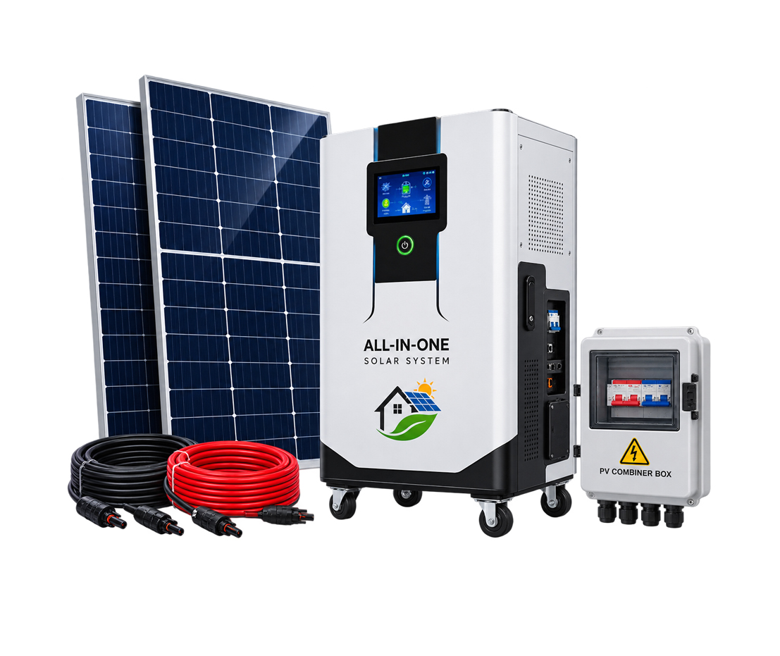 All-in-One Solar System